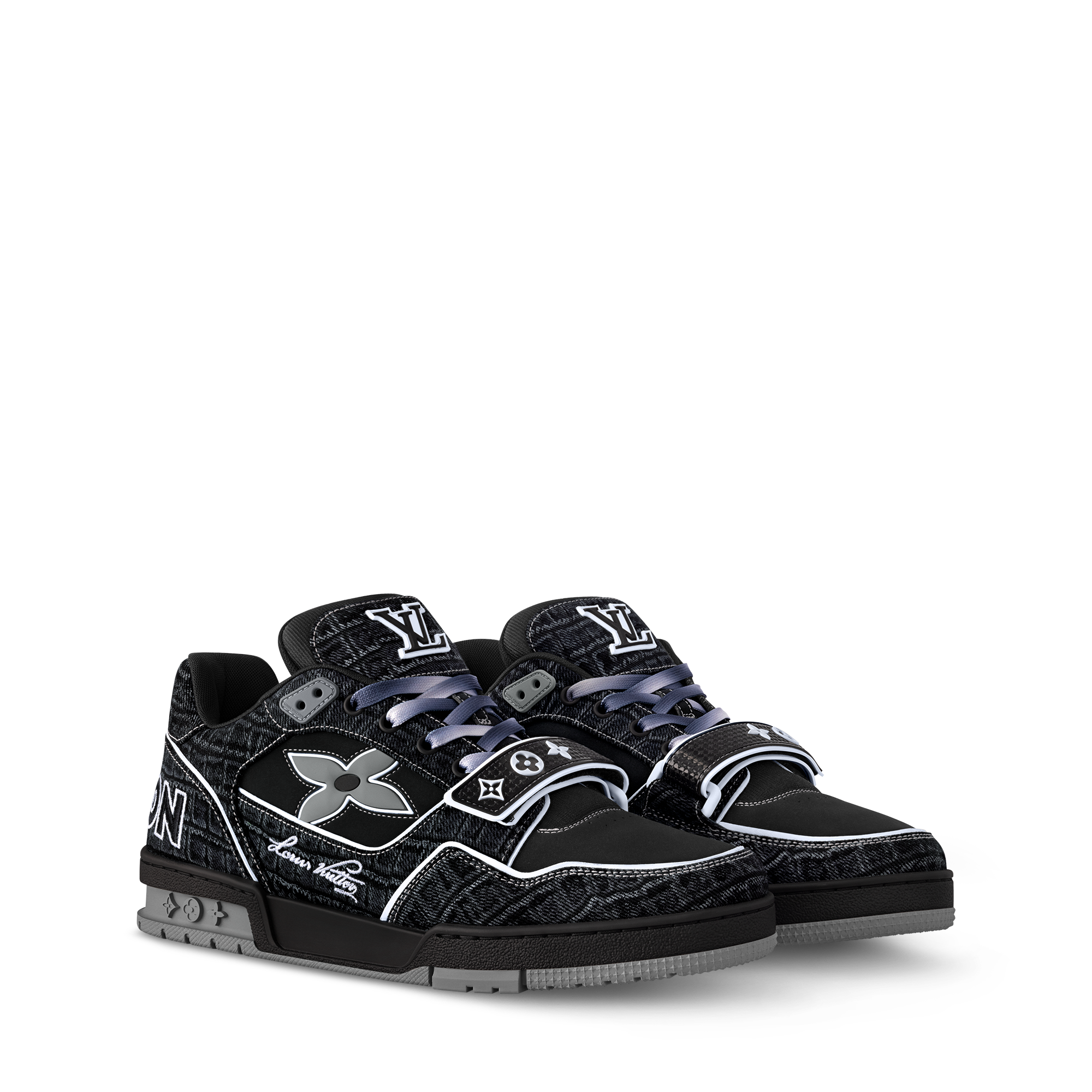Tênis LV Trainer - Sapatos | LOUIS VUITTON ®